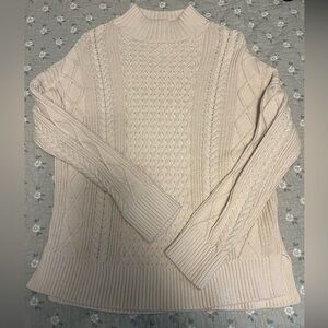 J. Crew tunic sweater